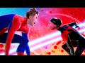 Miles Morales sauve la vie de Peter Parker | Spider-Man: New Generation | Extrait VF 🔥 4K