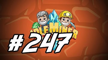 Idle Miner Tycoon - 247 - "Atlantis Mine"