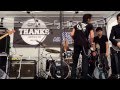 2014 おおつちありがとうロックフェスティバル THE STREET BEATS リハ風景