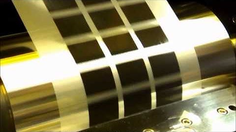 Frontier R2R Coating 50 FPM 1.5in  Patches