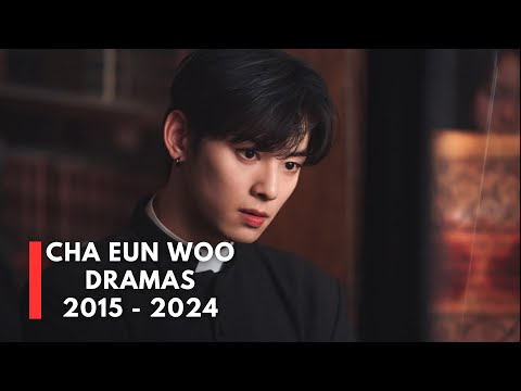 Cha Eun Woo