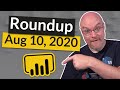 Block Power BI Classic Workspaces, Analyze in Excel and more... (Roundup | Aug 10, 2020)