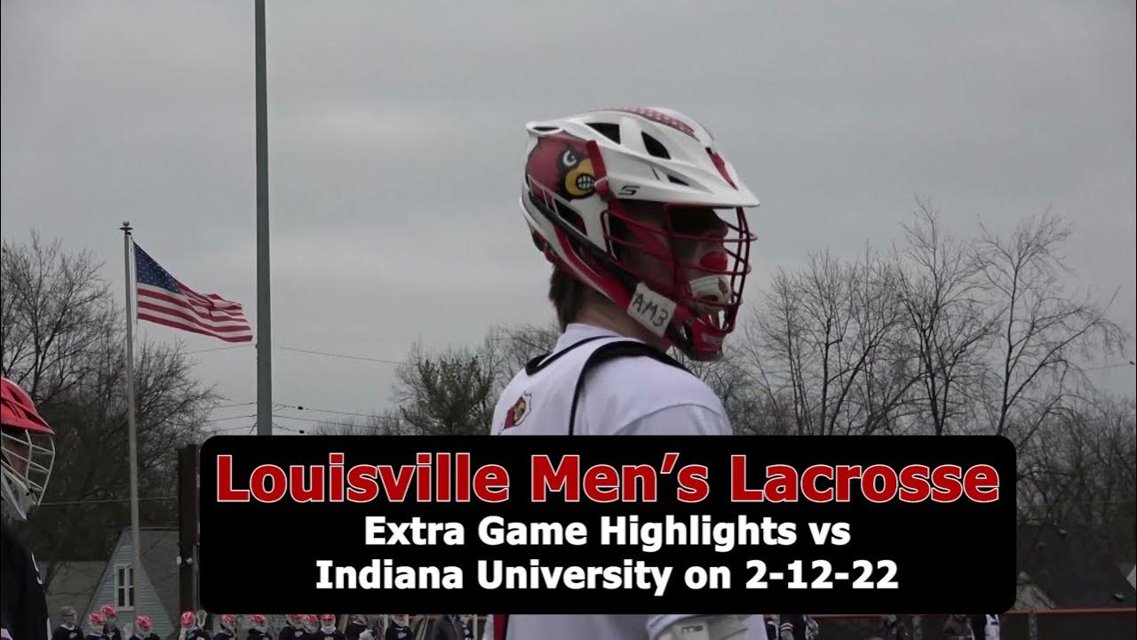 Extra Louisville Men's highlights vs IU on 21222 YouTube