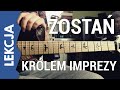 Z tymi 5 prostymi riffami gitarowymi zostaniesz królem imprezy!