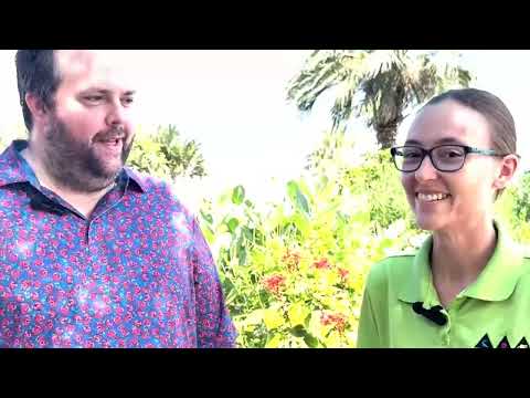 Monarch Madness at Moody Gardens on Galveston Island Saturday, October 11 2025