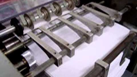 DIDDE APOLLO 2 COLOR PRESS TEST RUN