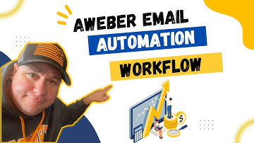 How to Understand & Implement AWeber Email Automation Workflow | Email Marketing AWeber Tutorial