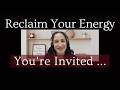 Stop Feeling Drained While Chasing Your Dreams - Return to Your Body