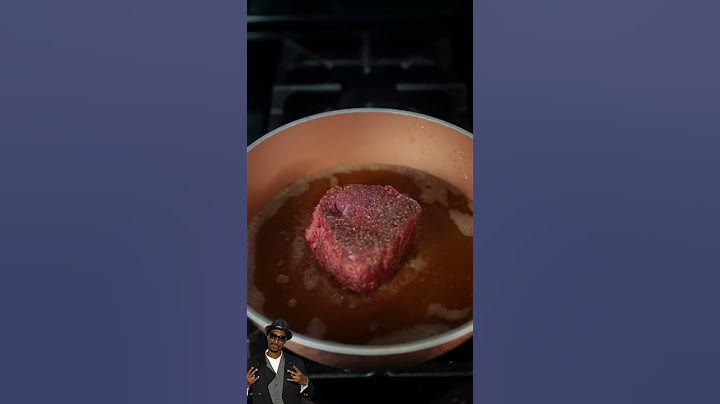 Gordon Ramsay VS Snoop Dogg Filet Mignon! 🥩