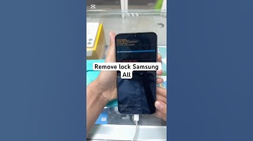 How to hard rest Samsung A16