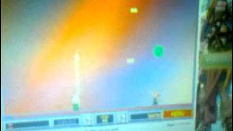 Bubble trouble 2 level 44,45 & 46 2 players