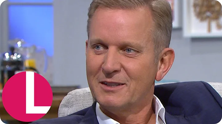 Does Jeremy Kyle Have His Eyes Set on 10 Downing S...