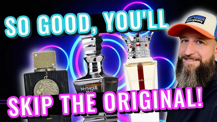 TOP 10: CLONE FRAGRANCES SO GOOD, YOU’LL SKIP THE ORIGINAL!  |  Best Middle Eastern Cologne Dupes