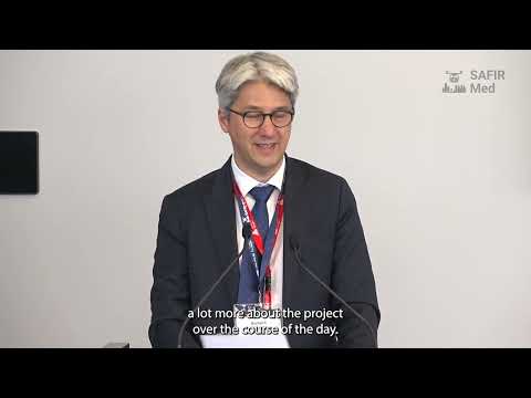 SAFIR-Med Conference, June 2022 - Richard Frizon, SESAR Joint Undertaking