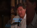 Tucker Carlson-attacked on US liberty. #usa #news #israel #politics #shortvideo #america 