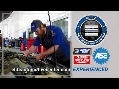Elite Automotive Center