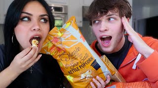 Thumbnail for Trying Trader Joe’s Fall Snacks!