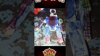 spider man toy making video#itachi