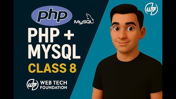 PHP MySQL Class 8 – Data Filter with PHP & MySQL | Search & Filter Functionality Tutorial