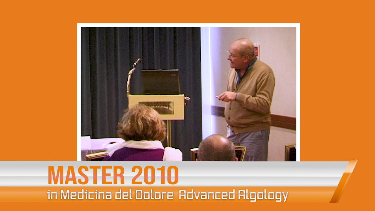 Anatomia e fisiologia della via Nocicettiva Periferica Prof. Francesco Vitiello