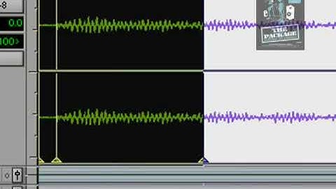 Protools elastic audio tutorial