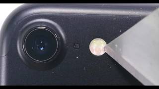 Apple iPhone 7 Scratch & Bend Test   Ultimate!