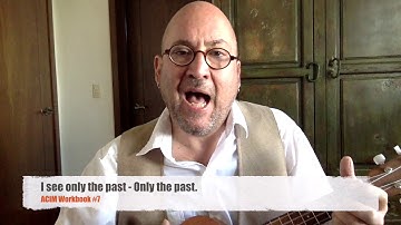 Sing-a-Long ACIM Workbook Lesson 7