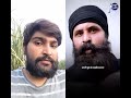 सरदार जी ने अनभक्तों को लेकर क्या कहा? 😱😱😱 #short #youtubeshorts #politicsnews #viralvideo