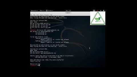 SafeTech365 CEH course 2017 (Module 4) Enumeration