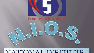 NIOS deled Assignment front to back page.