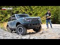2021 Ford Bronco Badlands Sasquatch - Review and Off-Road Test
