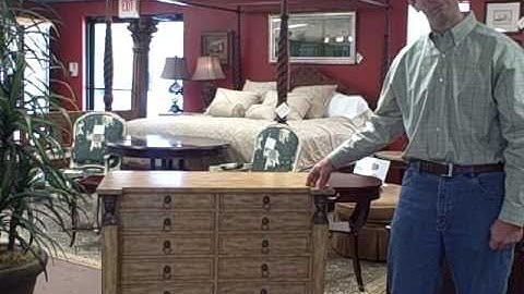 Furniture Consignment Gallery Feature Piece of the Week 1_27_11