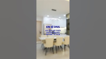 BEFORE - AFTER | Dự án cải tạo căn hộ Mr.Đức tại Gò Vấp! #dnhome #dncons #caitaonha #thietkenoithat