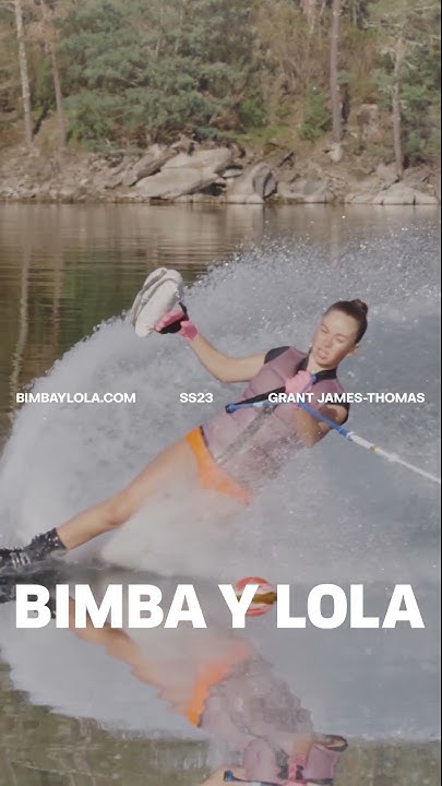 Bimba Y Lola's Latest Campaign Takes On Extreme Sports