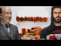 “Happy Thanksgiving WoLf PacK Federation”    #trending #viral #live #wrestling #wwe