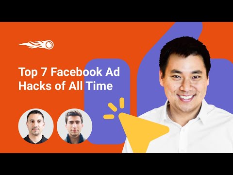 Top 7 Facebook Marketing Strategies & Advertisement Hacks of All Time