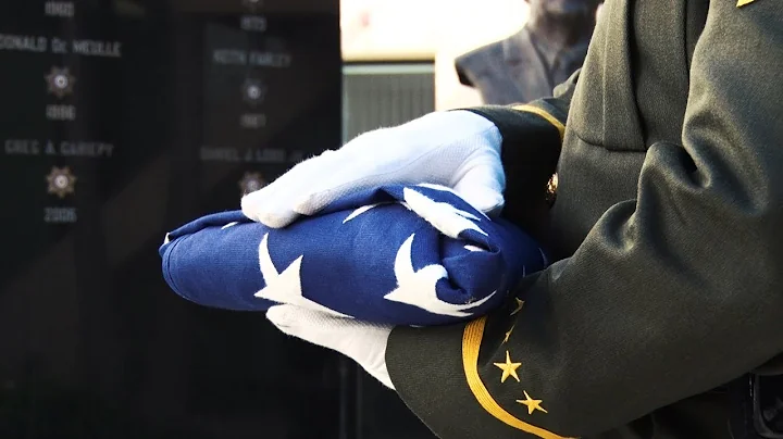 Deputy Donald De Meulle Memorial Tribute