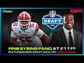 Miami Dolphins Eyeing Spencer Fano At #11!? | ESPN Insider Jordan Reid