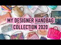 MY DESIGNER HANDBAG COLLECTION 2020 | Luxury Bags Ranked Best to Worst