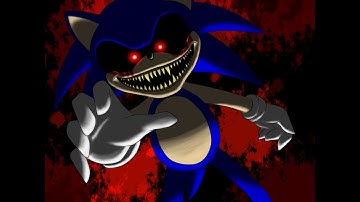 Horror video game Ep.1 Sonic.EXE reboot
