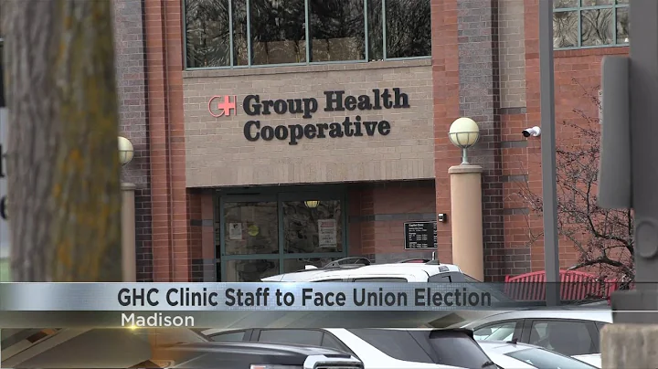 Hundreds of GHC clinic staff to vote on unionizing with SEIU Wisconsin