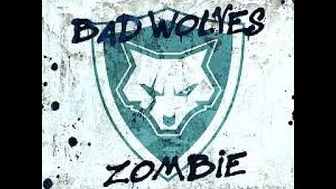 Bad Wolves - Zombie (Lyrics)