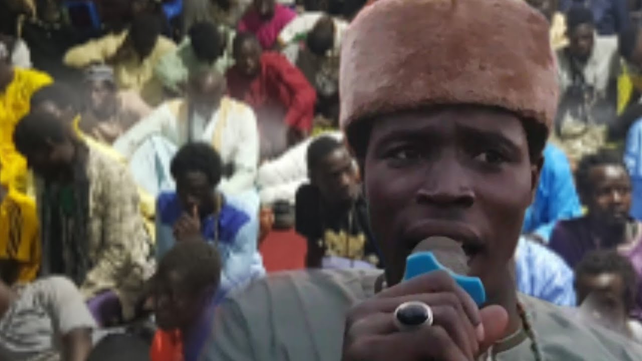 Zakir Cheikh Sisse Taiba Sany  Gambi