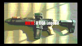 MK18 : A CQB Legend