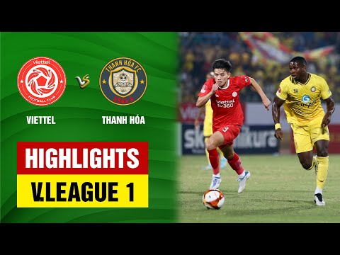 Viettel Thanh Hoa Goals And Highlights