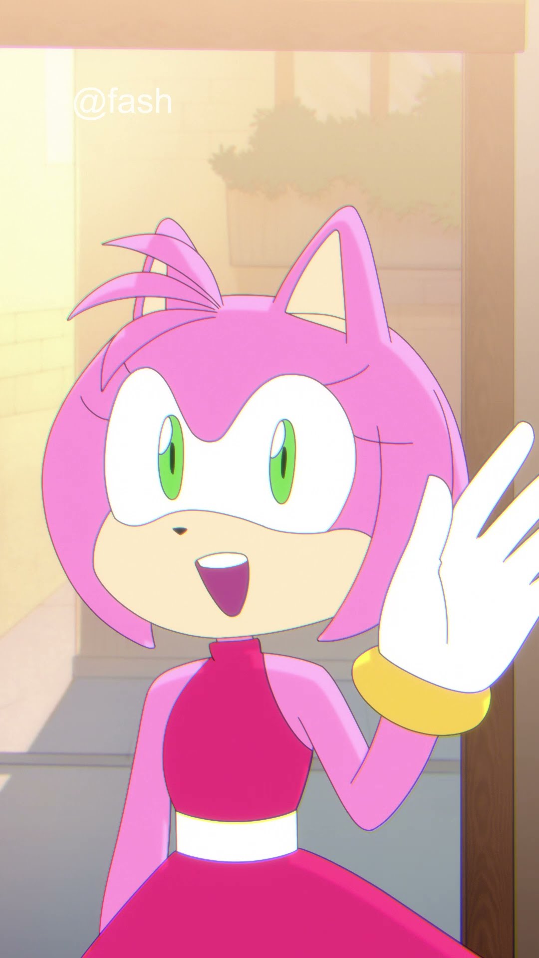 Poor vs Rich Sonic and Amy (Sonic the Hedgehog)