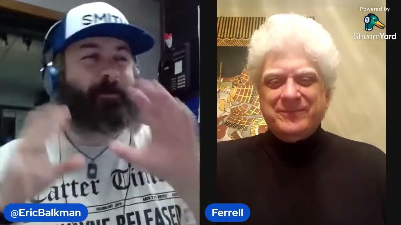 Reigning FFPC Revelations Champion Andrew Schellenberg YouTube