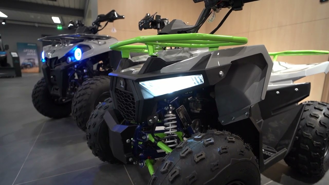 Pentora laste ATV-de tutvustus MOTOHOBIS