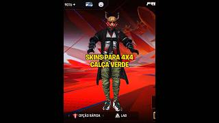 Ritmada do Zelda - é no Passinho (FREE FIRE SKINS) Resimi