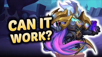 Wil je dus Lord of Fear Aspen als je eerste Transcendence Hero in IDLE HEROES?